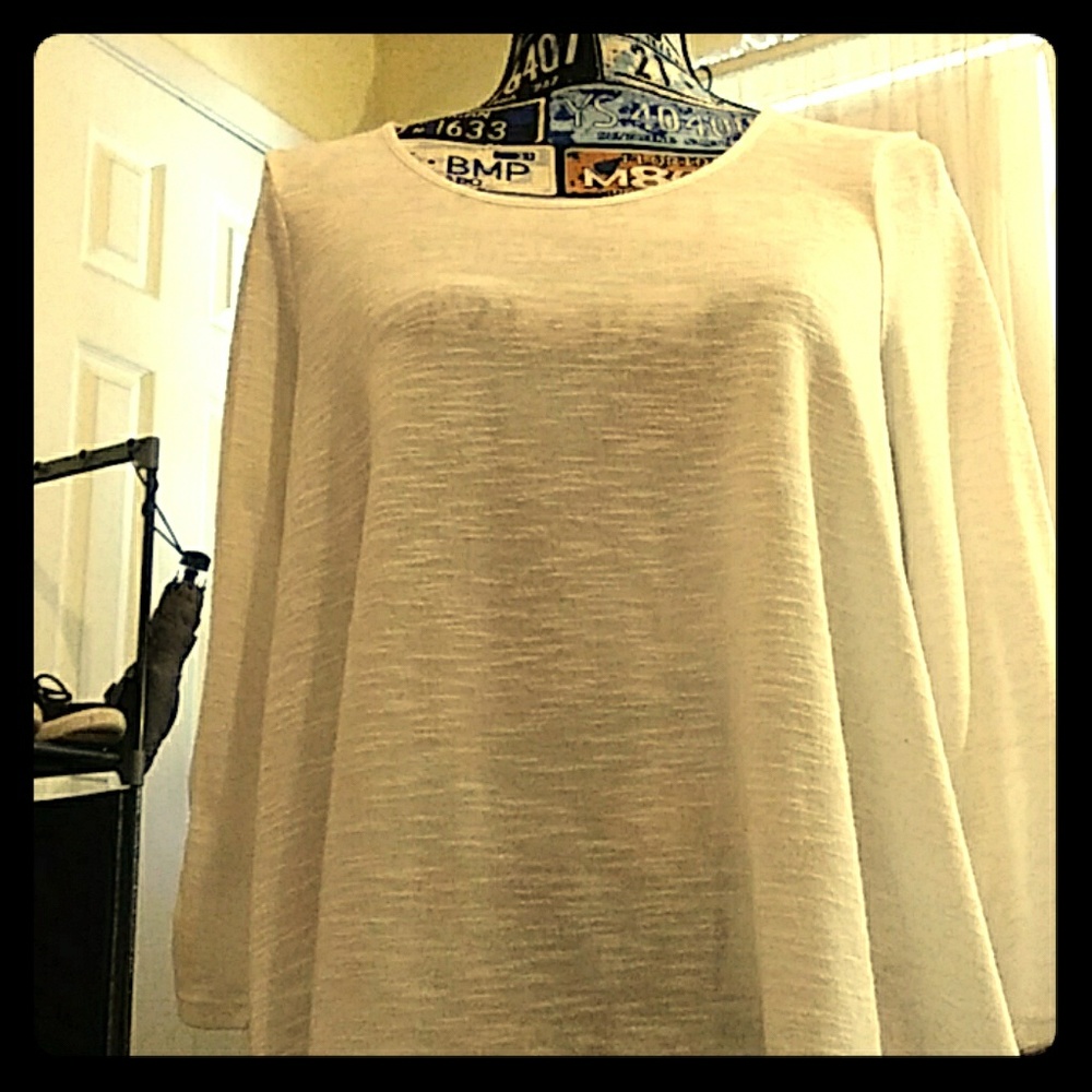 White blouse